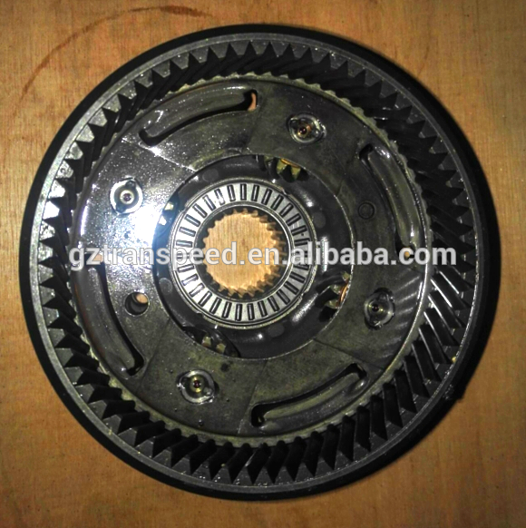 RE4F03A automatic transmission hard parts for Nissan
