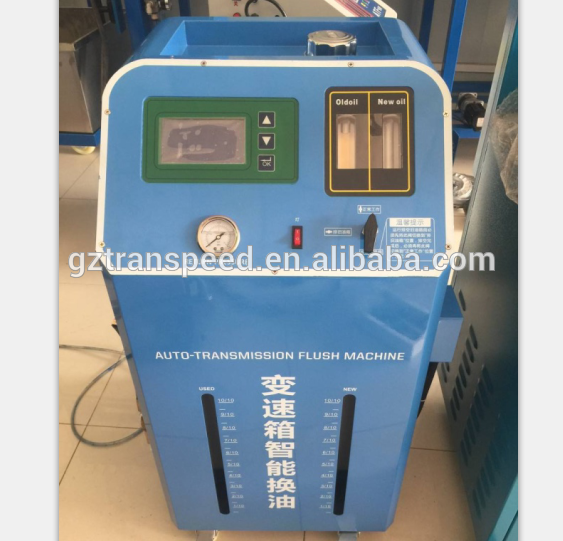 automatic transmission oil changing machine