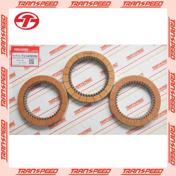 Clutch plate automatic transmission friction plate kit T134080M RE4 BZHA friction disc