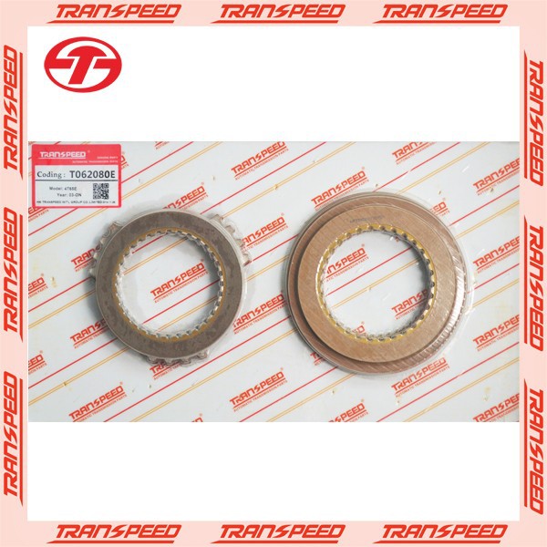automatic transmission T062080E 4T65E friction kit clutch plate hub for BUICK