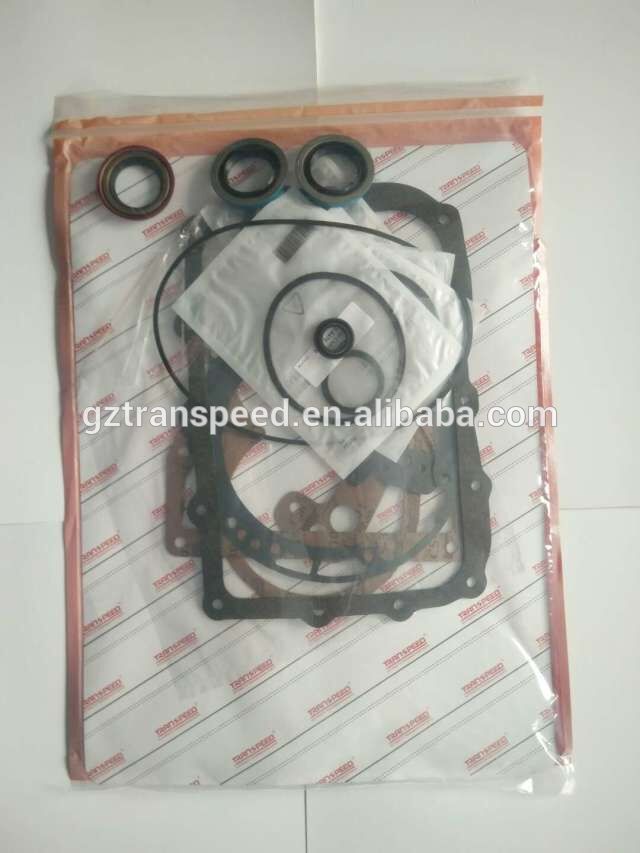 Transpeed A404, A413, A670 transmission overhaul kit T04502A auto seal kit repair gasket kit
