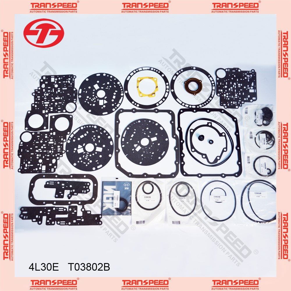 4L30E automatic transmission overhaul kit from Transpeed.