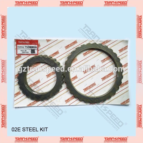 transmisi transpeed 02E steel kit T198081A