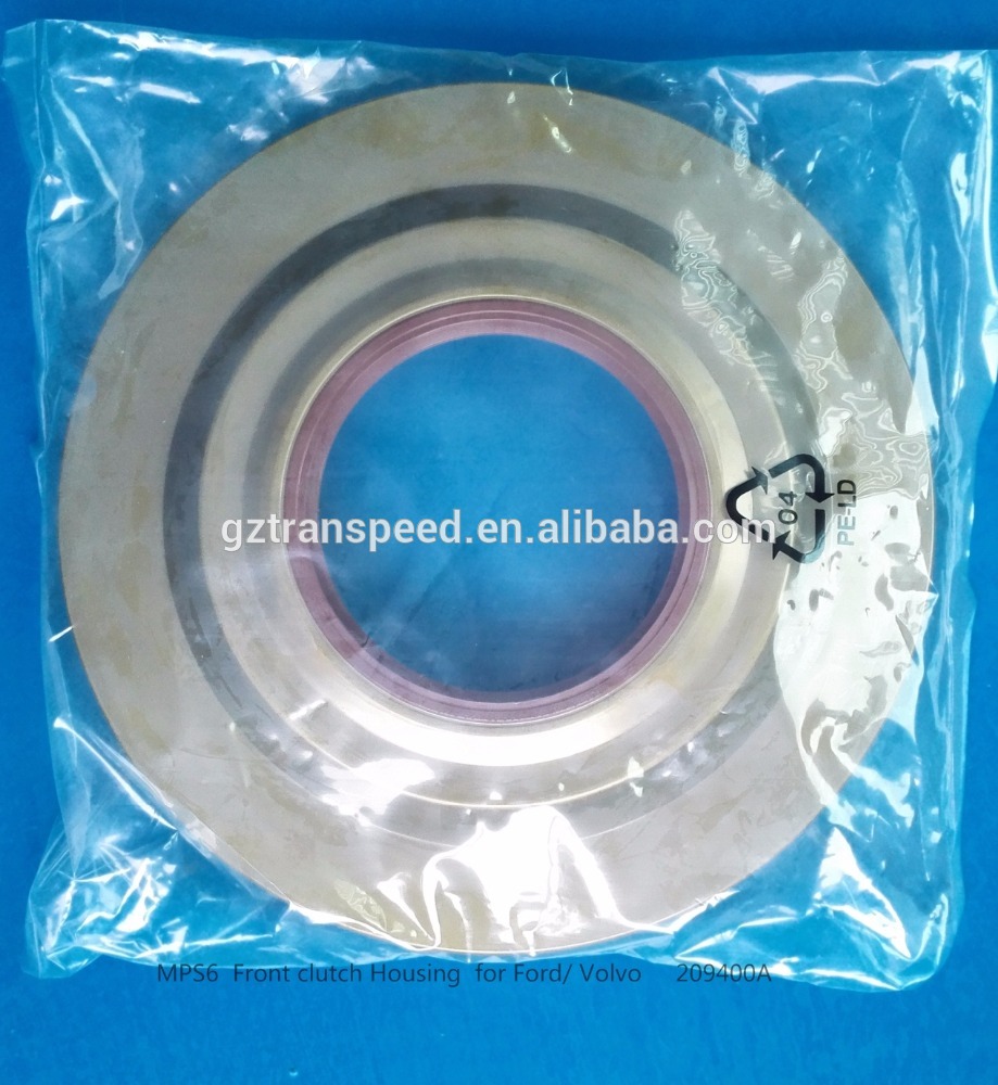 Transpeed Transmission 6DCT450/MPS6 front clutch seal