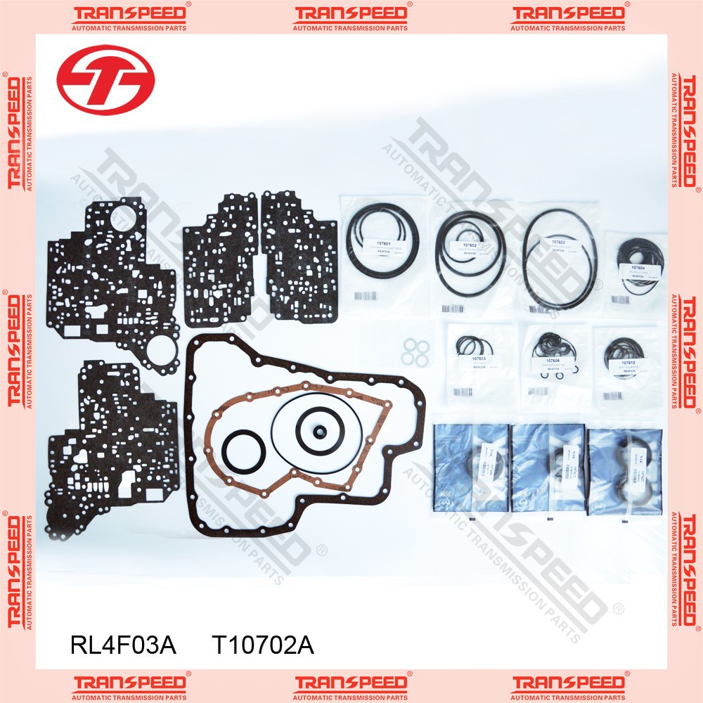 RE4F03A RL4F03A transmission overhaul kit for BLUEBIRD