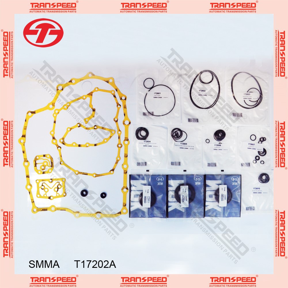 T17202A SMMA rebuild repair kit automatic transmission overhaul kit transmission parts