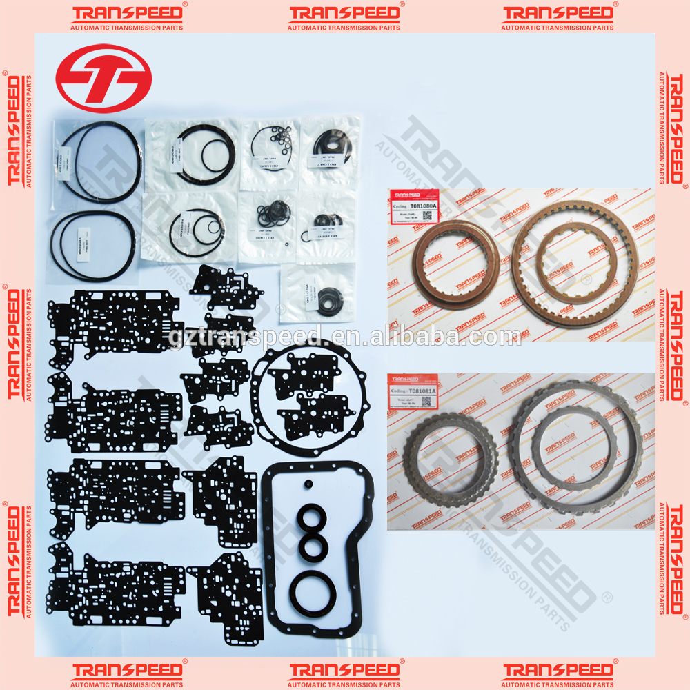 F4AEL overhaul kit nak oil seals automatic transmission kit fit for MAZDA.