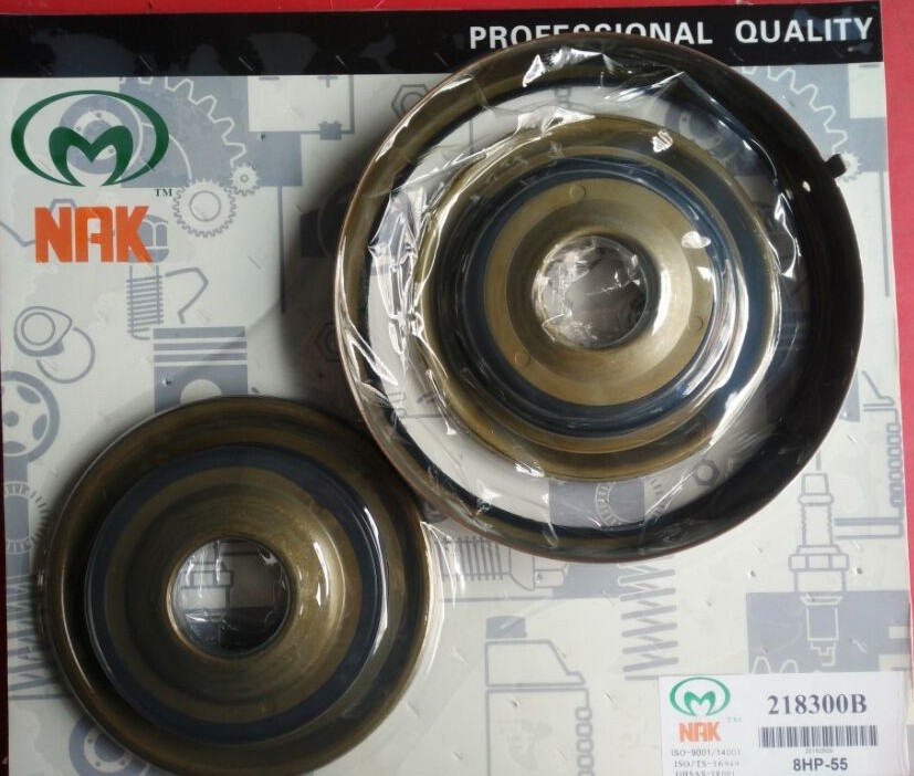 8HP55 automatic transmission piston kit fit for A8