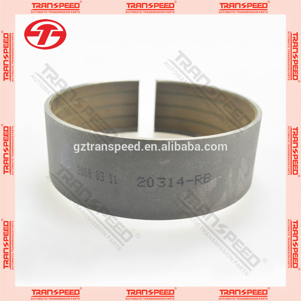 Transpeed hot sale BTR automatic transmission front brake band