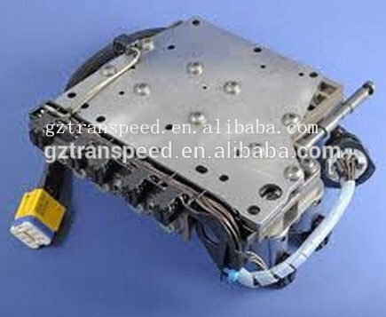 AL4 transmission valve body , DPO oil cricuit board for Renault