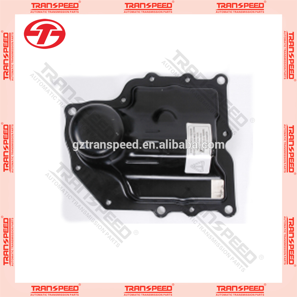 OAM DQ250 7 speed automatic transmission oil pan metal plate fit for audi.