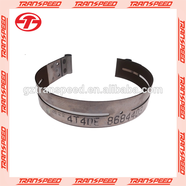 4T40E automatic transmission brake band lining auto parts made in Taiwan