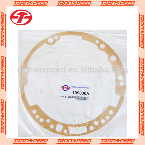 01m automatic transmission fit for volkswagen automatic transmission valve body gasket