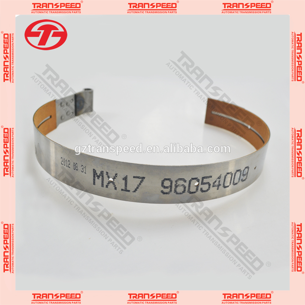 Transpeed transmission MX17/A130 brake band