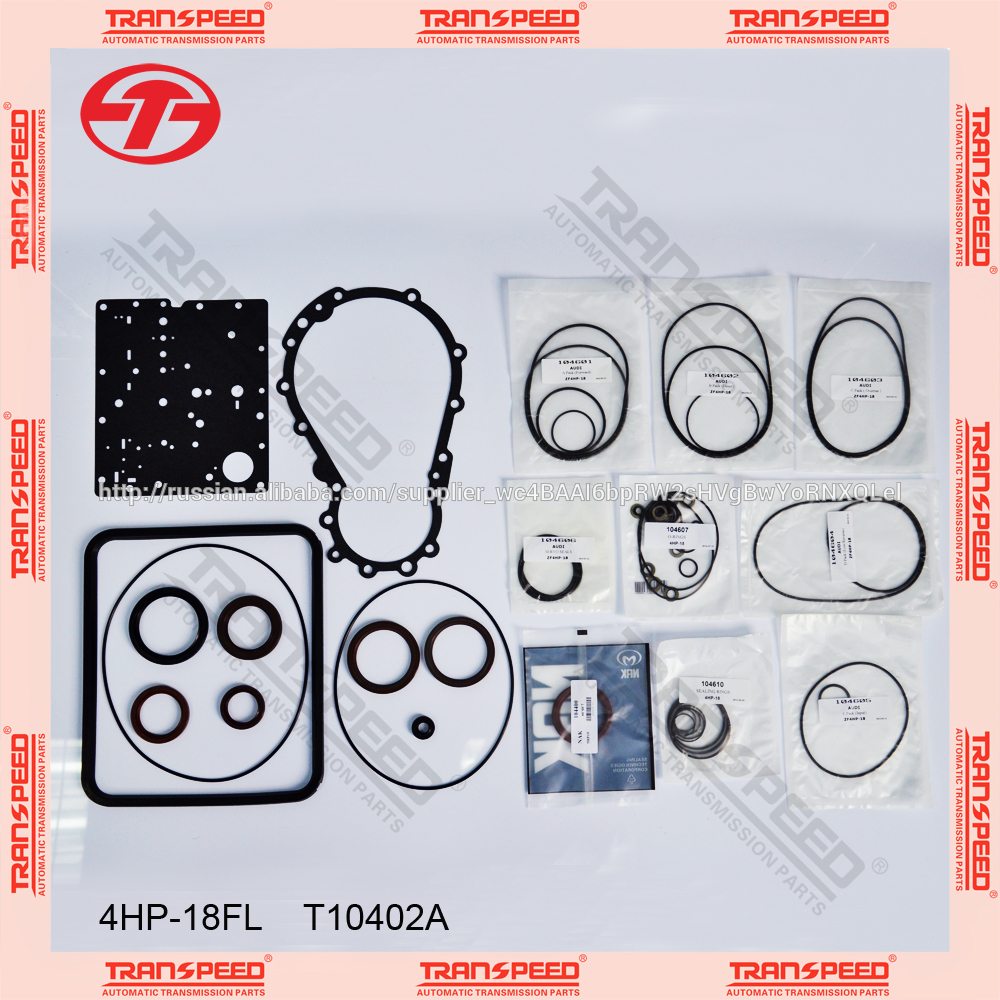 4hp-18 01F automatic transmission repair seal kit T10402a fit for a6 transmission parts