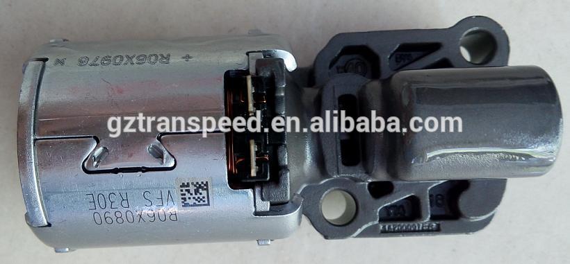 DL501 0B5 auto transmission EPC solenoid DSG transmission parts