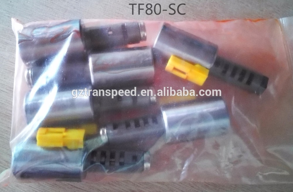 TF80-SC solenoid transmetimit kit