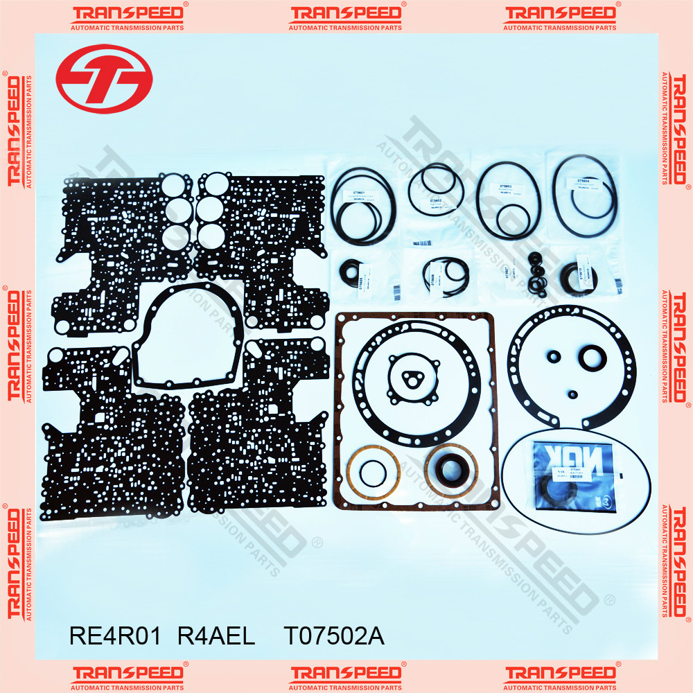 R4AEL automatic transmission overhaul kit for nissan, RE4R01 seal kit