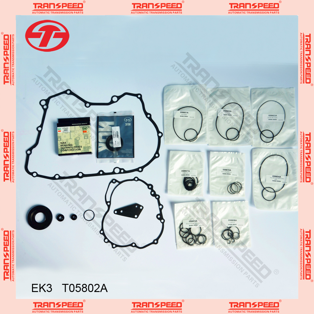 T05802A Auto Transmission repair gasket kit for EK3 CIVIC