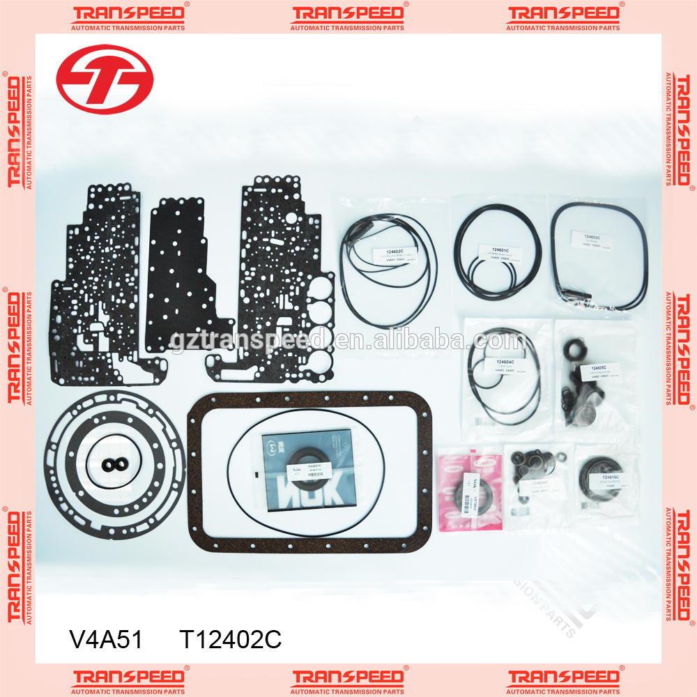 Transpeed V4A51 V73 transmission overhaul kit