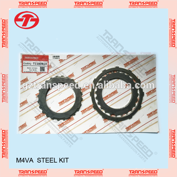 transpeed transmission parts clutch plate M4VA/SWRA/GD1 steel kit T118081A