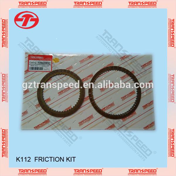 TRANSPEED K112 transmission friciton kit