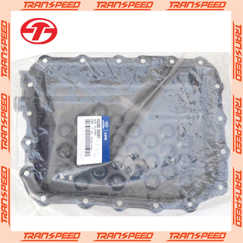 A6MF1 automatic transmission oil pan for Hyundai 45280-26100