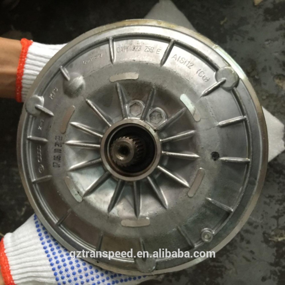 OAW automatic transmission input drum assembly