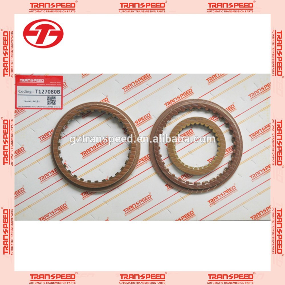 A4LB1 transmission friction kit T127080B from transpeed.