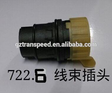 722.6 solenoid electrial wire sleeve for Mercedes automatic transmission parts