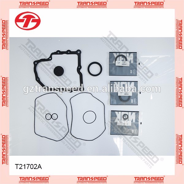 Automatic transmission parts 0AM DQ200 7Speed overhaul seal pan gasket oil ring kit made in China
