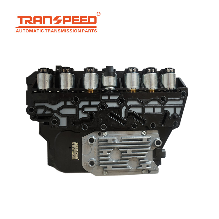 6T45E 6T40E kit solenoid i transmisionit automatik për pjesët e kutisë së shpejtësisë BUICK