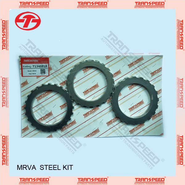 TRANSPEED MRVA/MKYA/GPLA/RD5 steel kit T134081B Automatic transmission drum clutch plate
