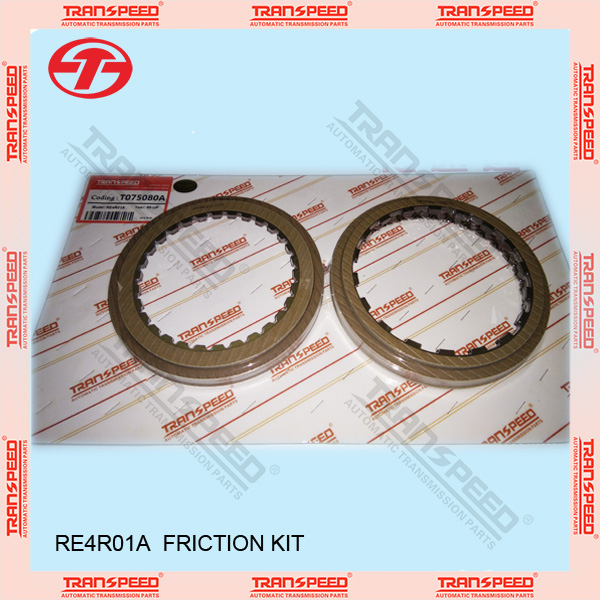 RE4R01A automatic transmission friction kit