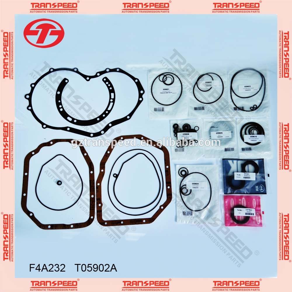Automatic Transmission Overhaul Kit F4A232 T05902A gearbox sale