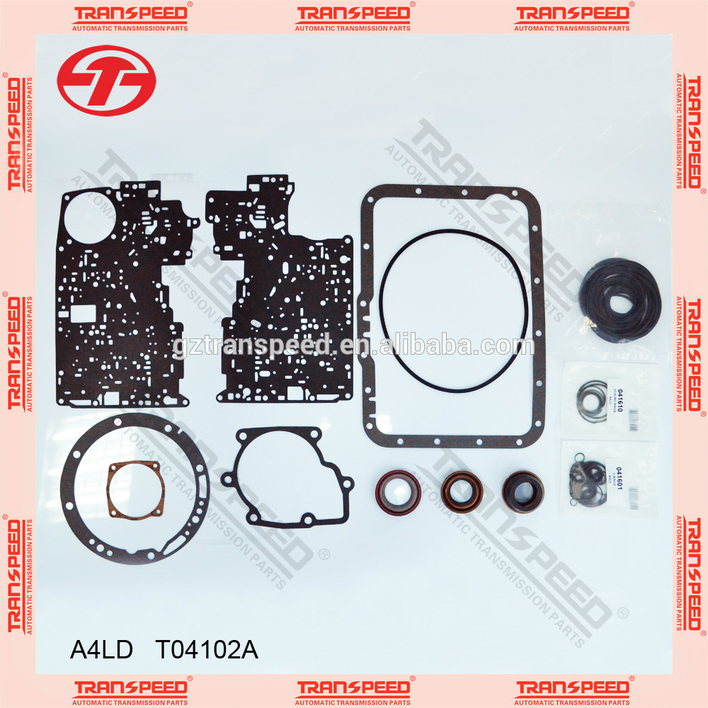 Transpeed automatic transmission master repairing kit A4LD.
