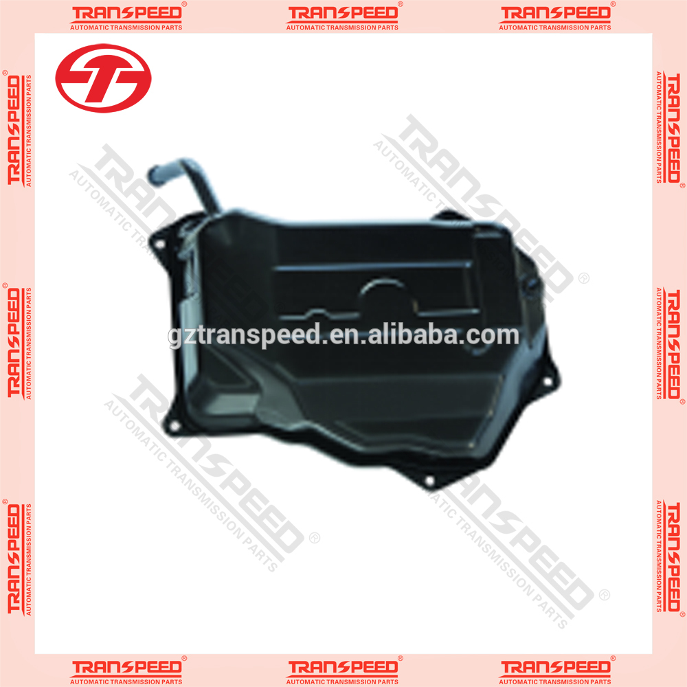 guangzhou transpeed 01N automatic transmission oil pan metal plate fit for VW.