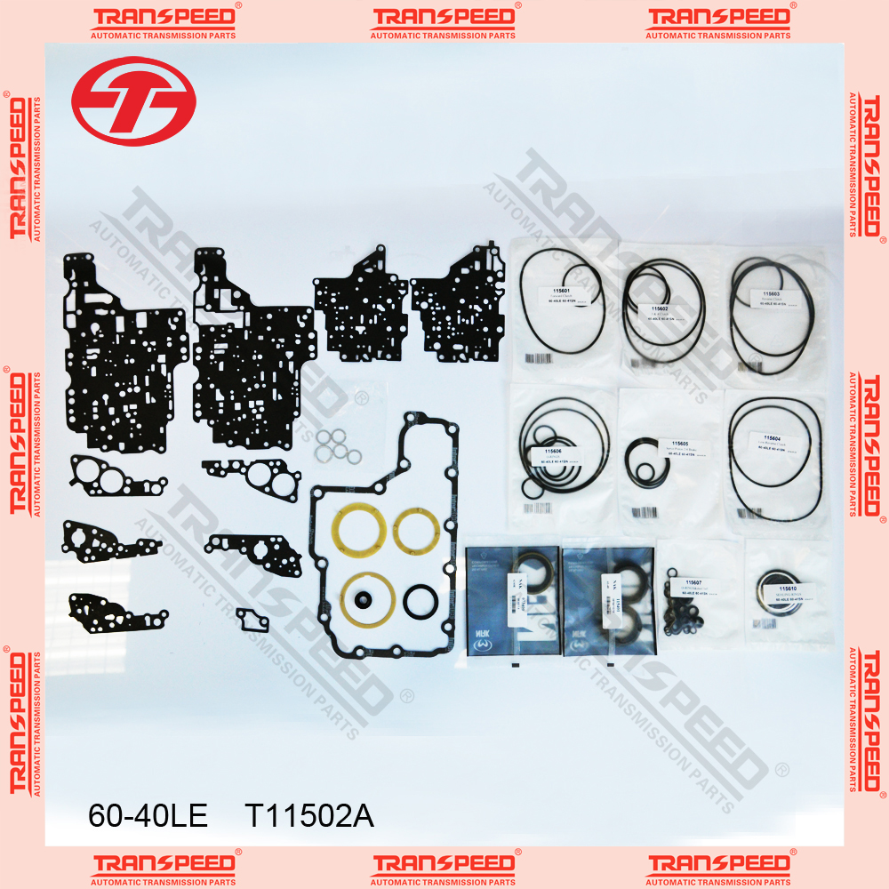 aw60-40le auto transmission overhaul seal kit T11502a fit for CHRYSLER transmission