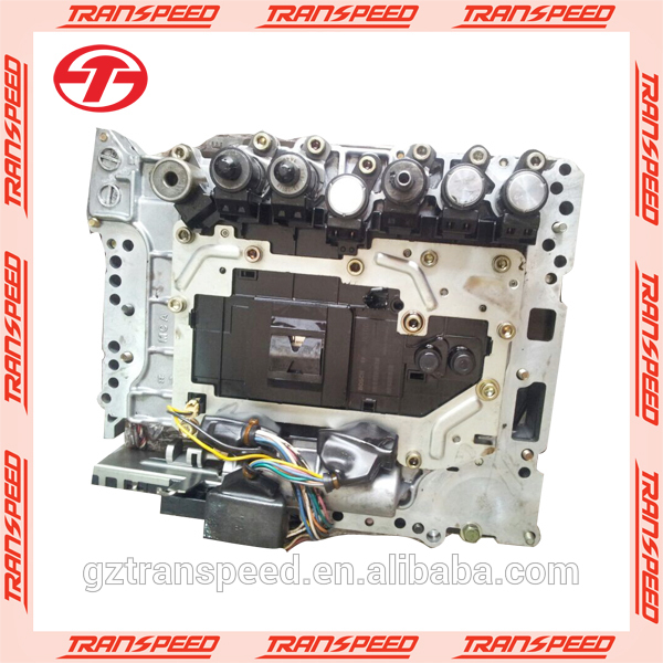 Transpeed automatic transmission RE5R05A VALVE BODY for GREAT WALL.