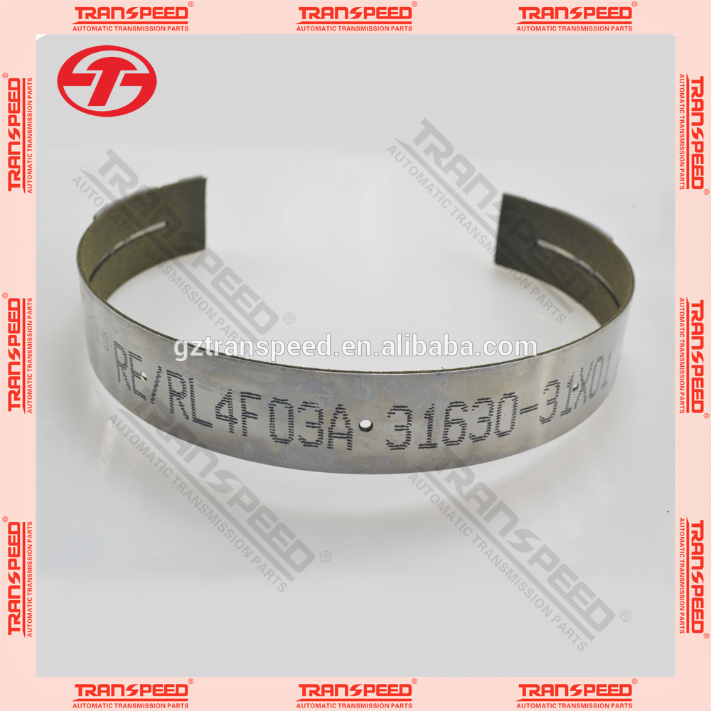 Transpeed gearbox automatic automotive transmission RE4F03A 107950 brake band