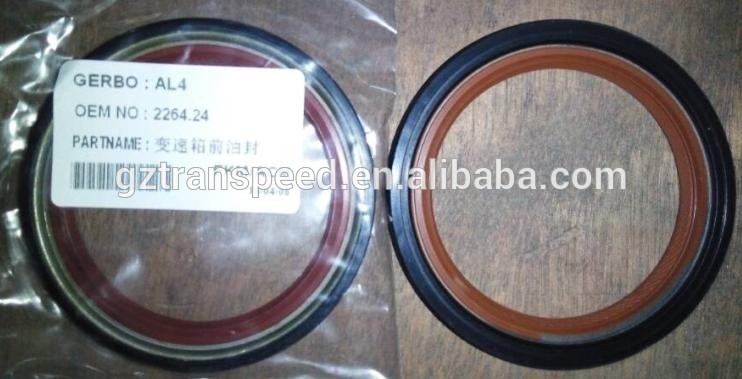 Gearbox AL4 DPO auto transmission Sealing transmission front Oil seal parts.