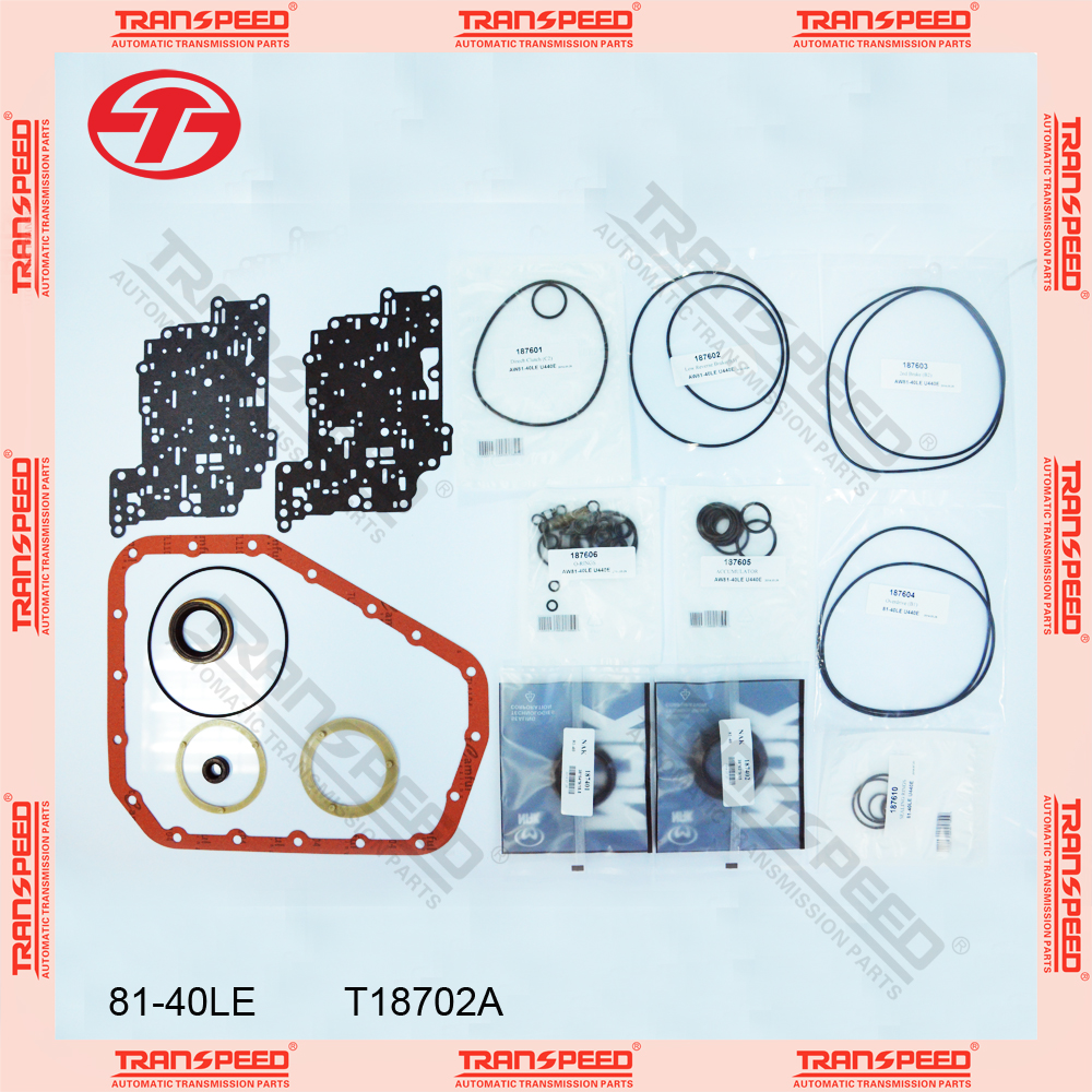 TRANSPEED AW81-40LE transmission overhaul kit for Buick