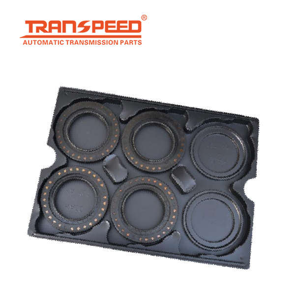 01J transmission double oil seal