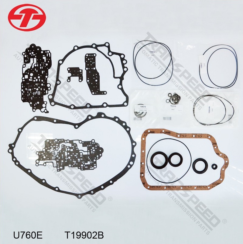 Auto parts U760E transmission overhaul kit