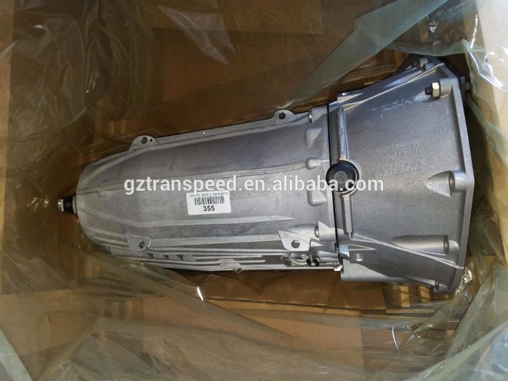 722.9 automatic Gearbox assembly