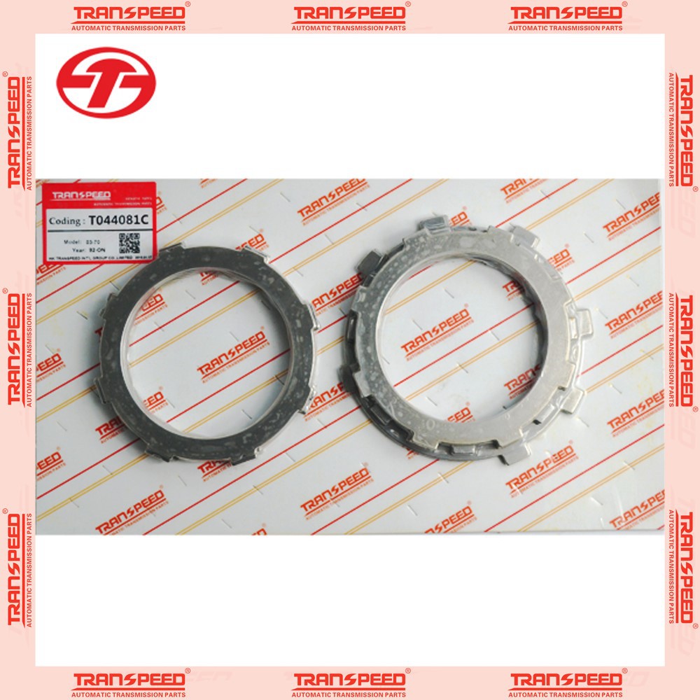 03-72LE automatic transmission steel kit for MITSUBISHI steel plate kit TRANSPEED T044081C
