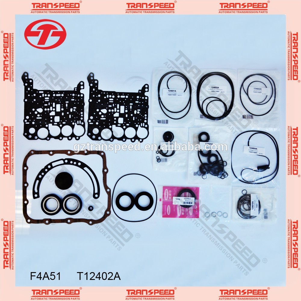 F4A51 automatic transmission overhaul kit ,seal kit for MITSUBISHI