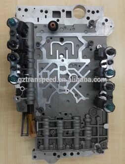 Transpeed 722.9 Automatic Transmission Gearbox Valve Body