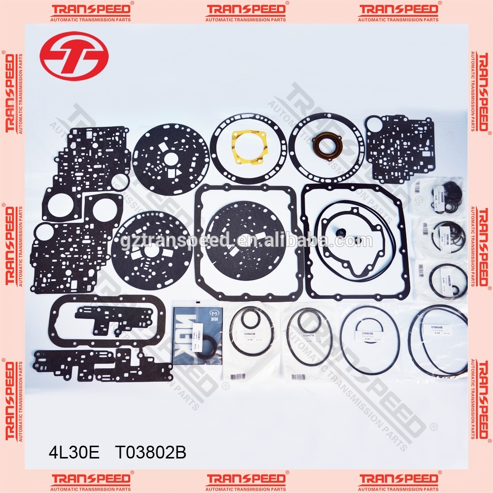 china supply high quality automatic transmission overhaul kit for 4L30E