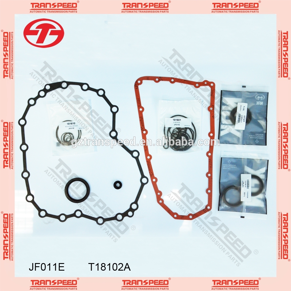 JF011E automatic transmission overhaul kit (seal and gasket kit)for T18102A cvt